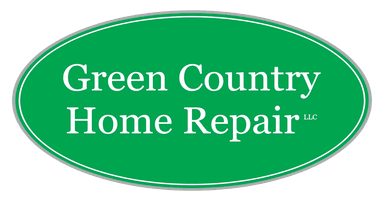 Green Country Home Repair's logo